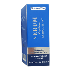 RACINE VITA SERUM CAPILLAIRE A LA KERATINE ET A LHUILE DE COCO 40ml