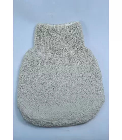 RITUELS D'ORIENT GANT DE SAVONNAGE LIN BIO