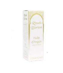 RITUELS D'ORIENT HUILE D'ARGAN 50ML 100% NATURELLE
