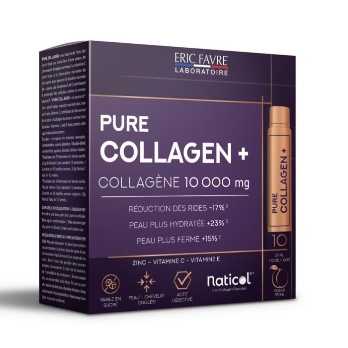Eric Favre Pure Collagen + 10000mg
