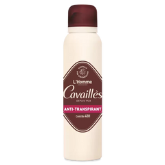 ROGE CAVAILLES DEODORANT SPRAY L'HOMME ANTI TRANSPIRANT CONTROLE 48 H 150 ML