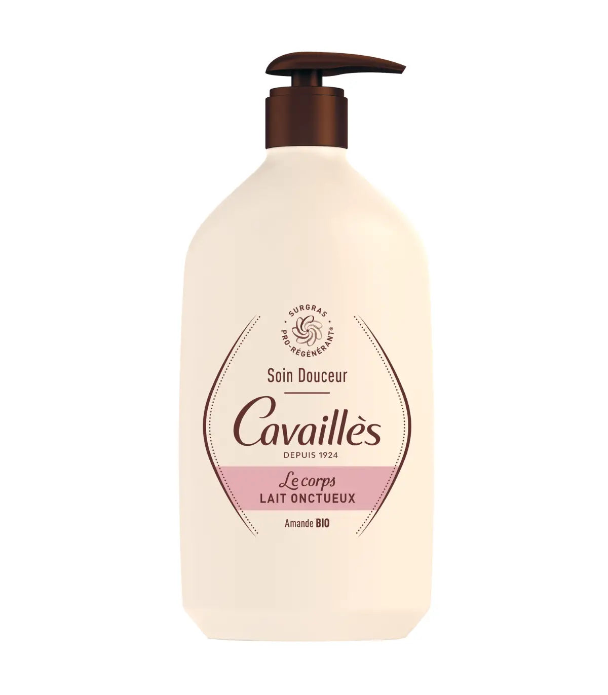 ROGE CAVAILLES LAIT ONCTUEUX DOUCEUR 500ML