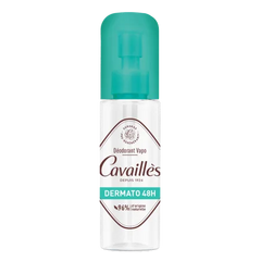 ROGE CAVAILLES DEODORANT VAPO DERMATO 48H 80 ML
