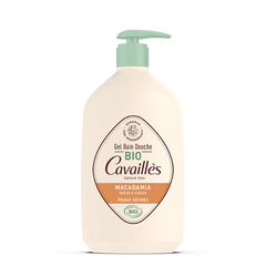 Rogé Cavaillès Gel Bain Douche Macadamia Recharge 1L
