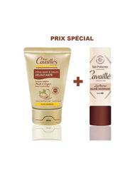Rogé Cavaillès  CREME MAINS & ONGLES VELOUTANTE 50ML + baume a levres