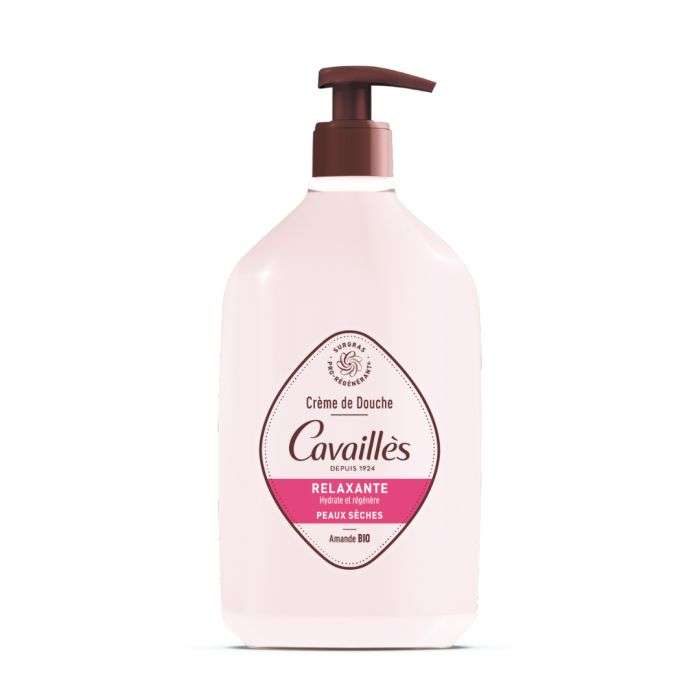 ROGÉ CAVAILLÈS CRÈME DE DOUCHE D'AMANDE ET ROSE SURGRAS ACTIVE 750 ML