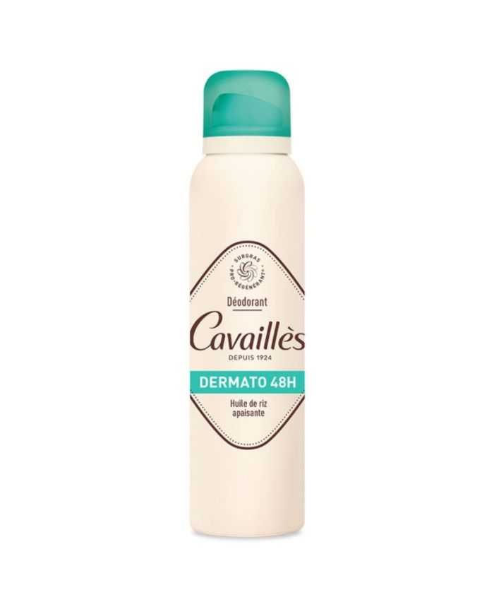 ROGE CAVAILLES DÉO SOIN DERMATO SPRAY COMPRESSÉ 75ML