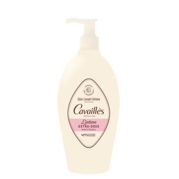 ROGE CAVAILLES SOIN NATUREL TOILETTE INTIME EXTRA-DOUX 500ML