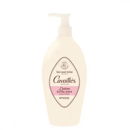 ROGE CAVAILLES SOIN TOILETTE INTIME EXTRA DOUX