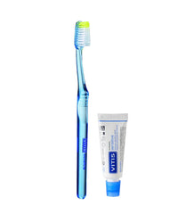 Vitis Sensitive BROSSE DENT + Sensitive dentifrice 15ml