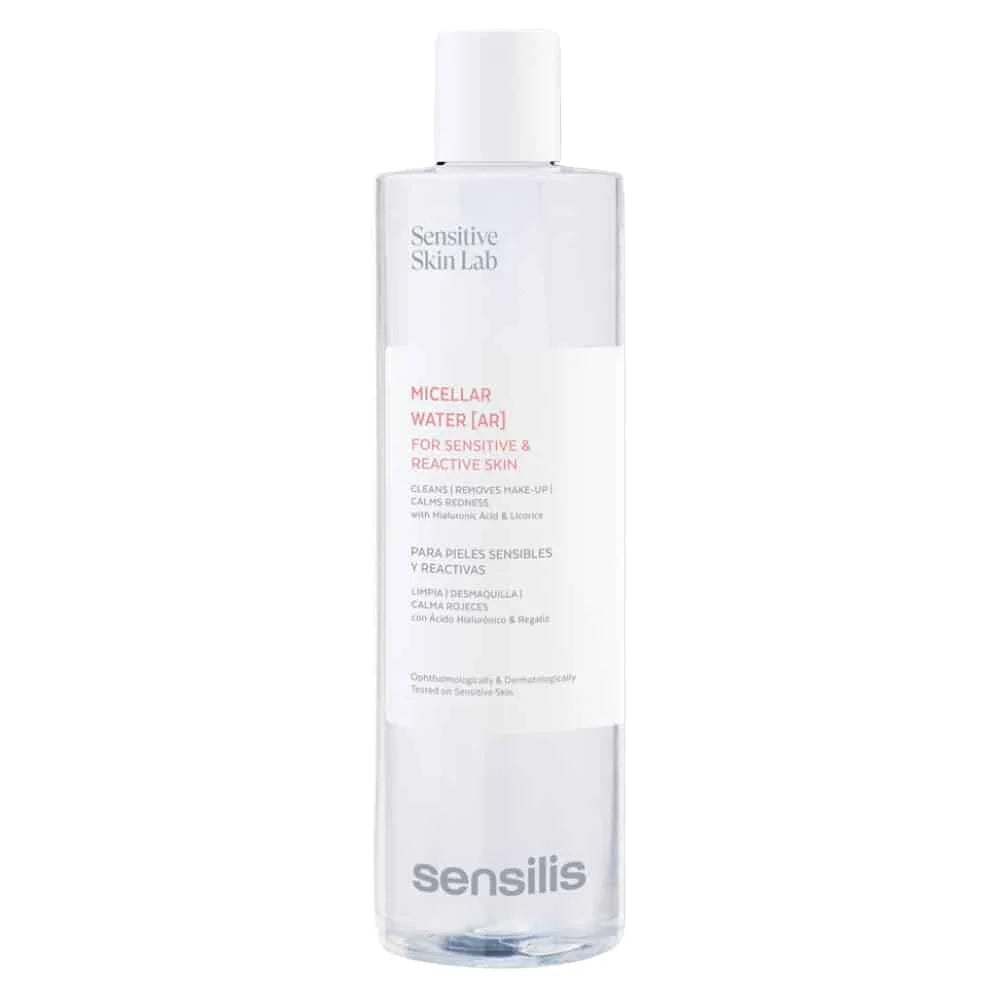 SENSILIS RC Eau Micellaire 400ML