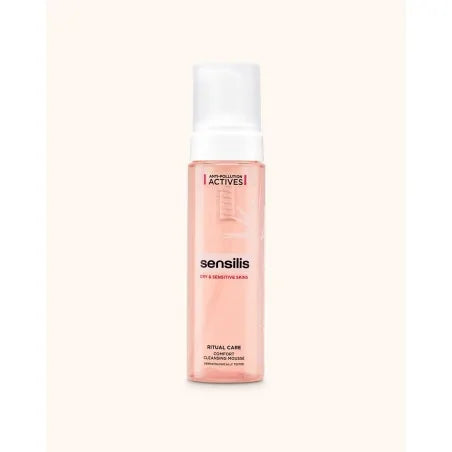 Sensilis Ritual Care Mousse Nettoyante – 200ml