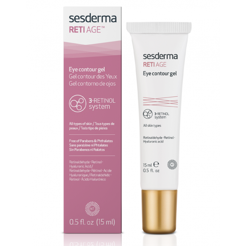 SESDERMA RETI AGE CONTOUR DES YEUX 15ML