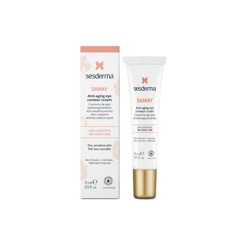 Sesderma Samay AA Contour des Yeux 15ml