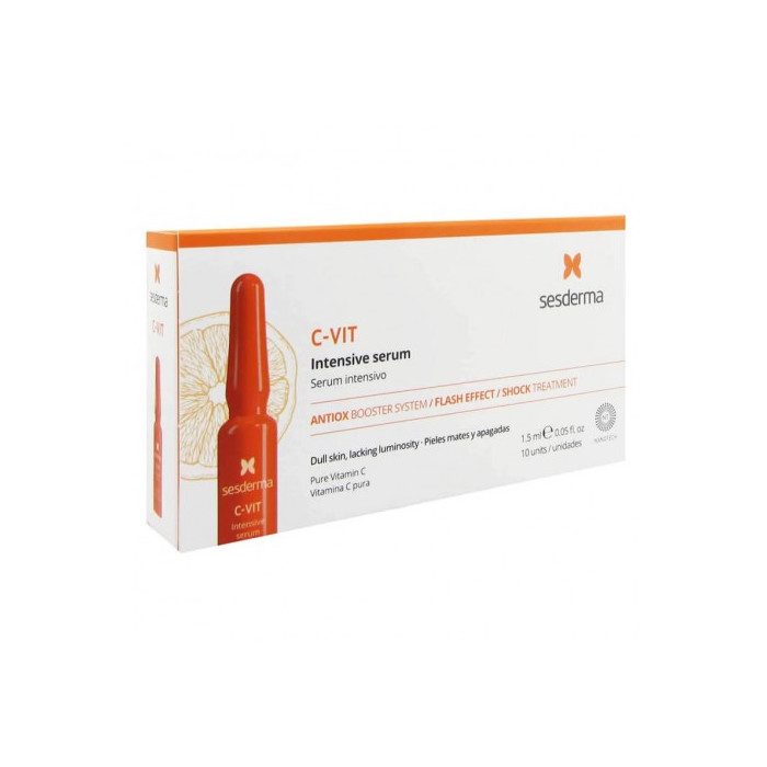 SESDERMA C-VIT AMPLOUS 10 AMPX 1,5 M