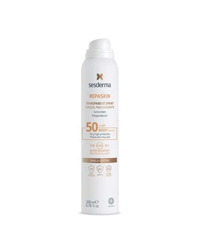 Sesderma REPASKIN Spray Transparent SPF 50