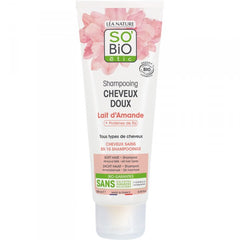 SO BIO SHAMPOING AMANDE CHEVEUX 250ml