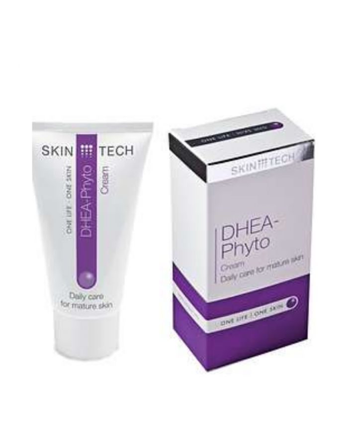 SkinTech DHEA-Phyto Crème Hydratante Anti-Vieillissement 50ml