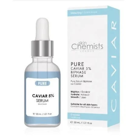 Skin Chemists Serum Pure au Caviar 5% 30ml