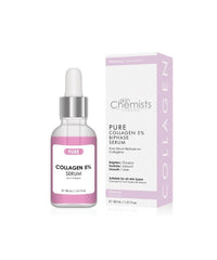Skin Chemists Serum Pure au collagen 5% 30ml