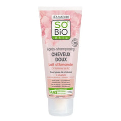 SO BiO APRES-SHAMPOOING Lait d'Amande bio 200ml