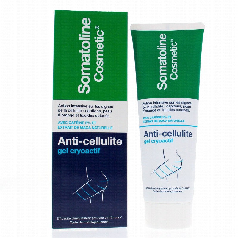 Somatoline Anti-cellulite Gel Creoactif 250ml
