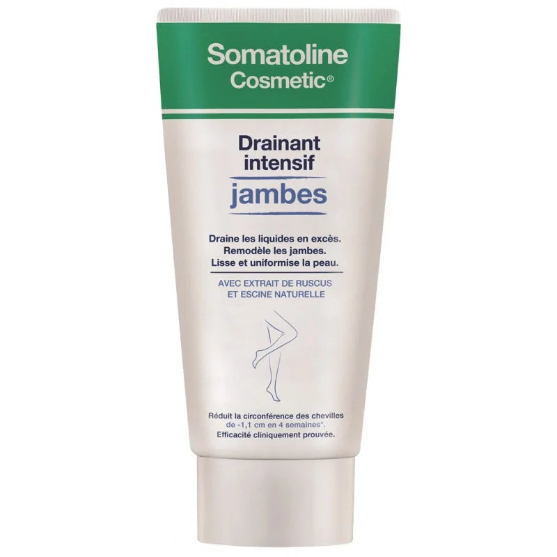 Somatoline AMINCISSANT DRAINANT JAMBES 200ML