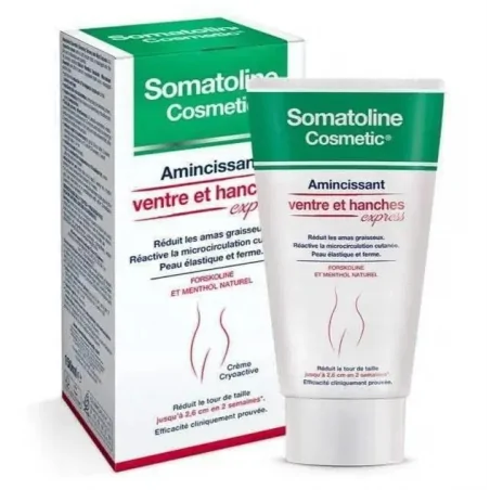 Somatoline TRAITEMENT VENTRE ET HANCHES EXPRESS 150ML