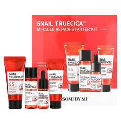 SomeByMi Snail Truecica Miracle Repair Starter Kit