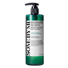 SOMEBYMI AHA-BHA-PHA 30 DAYS MIRACLE ACNE CLEAR BODY CLEANSER 400g