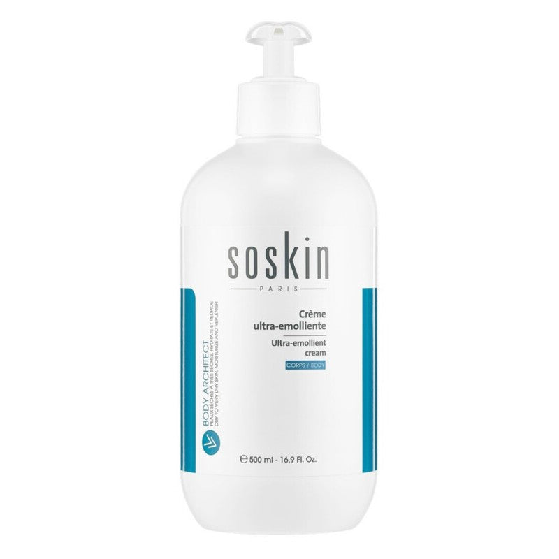 Soskin Créme Ultra Emolliente 500ML