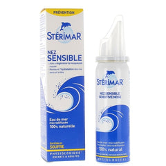 Stérimar Soufre Nez Fragilisé – 50 ml