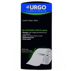 Urgo Strapping 2.5M*10Cm