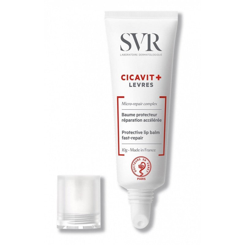 SVR CICAVIT+ LEVRES BAUME PROTECTEUR 10G
