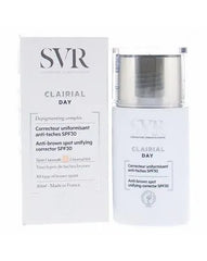 SVR CLAIRIAL DAY CORRECTEUR ANTI TACHES SPF30 30ML