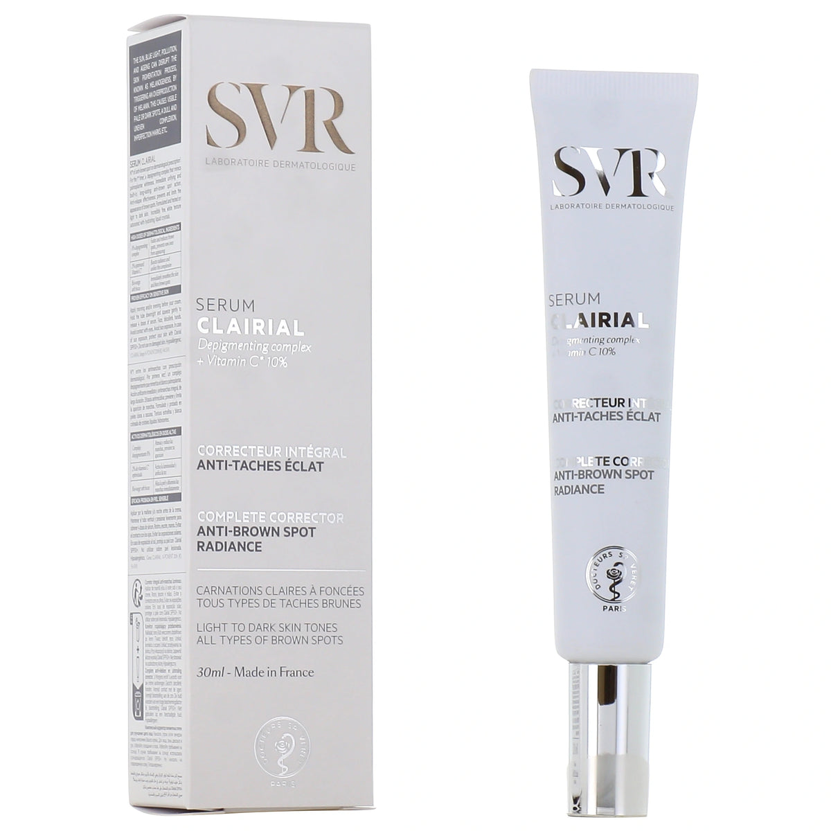 SVR CLAIRIAL Sérum 30 ML