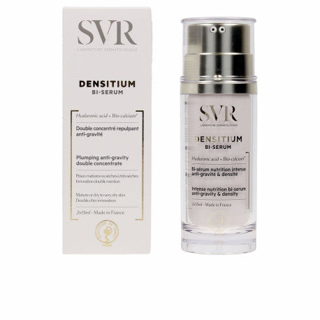 SVR Densitium Bi-Sérum Double Formule Anti-Âge Nutrition Intense 30 ML