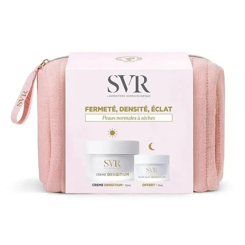 SVR Trousse Ma Routine Anti-Âge Globale Densitium Crème Correction Globale 50 Ml + Baume Nuit Offert