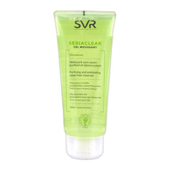 SVR SEBIACLEAR Gel Moussant 200 ML