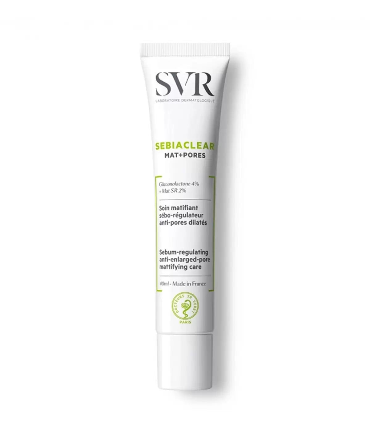 Svr Sebiaclear mat + pores 40ml