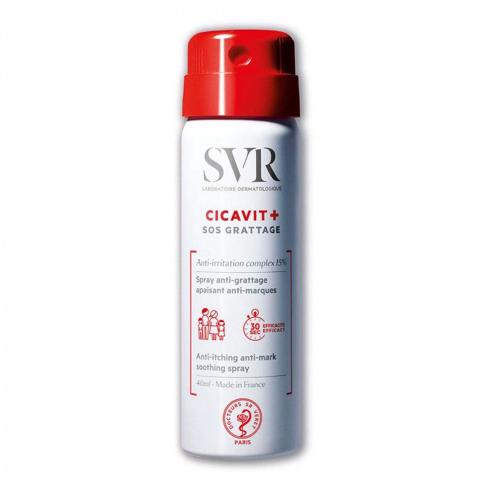 Svr Cicavit+ Sos Grattage spray 40ml