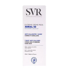 SVR XERIAL 50 Extrême Crème Pieds 50 ML