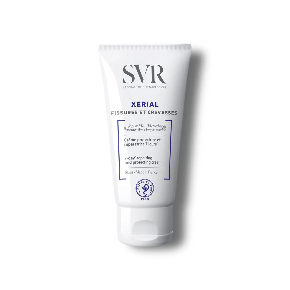 SVR XERIAL FISSURES ET CREVASSES CREME PROTECTRICE ET REPARATRICE 50ML