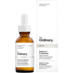 THE ORDINARY Rétinol 1% dans du Squalane - Sérum Anti-age 30ML