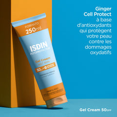 ISDIN Fotoprotector GEL CREAM SPF 50+ gel crème protecteur corps