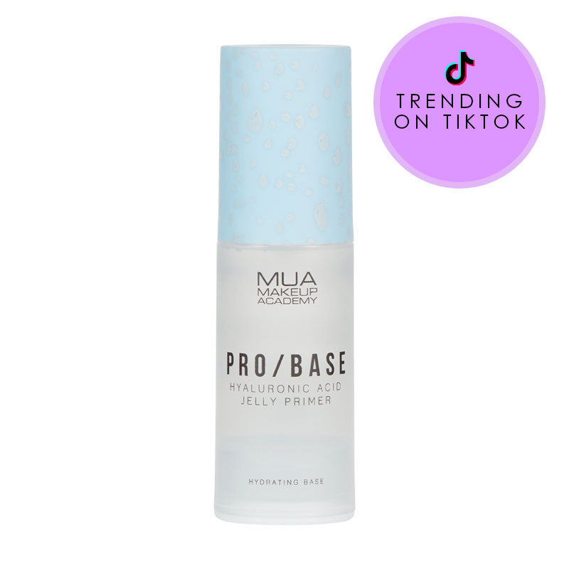MUA PRO/BASE HYDRATING HYALURONIC JELLY PRIMER