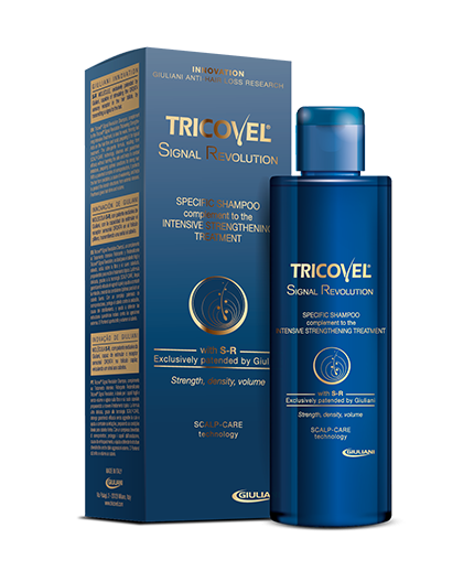 Tricovel Shamp Anti-chute 200ml