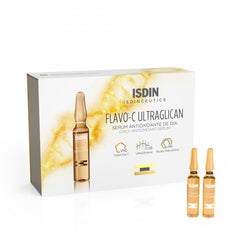 ISDINCEUTICS flavo C Ultragician 10 AMP
