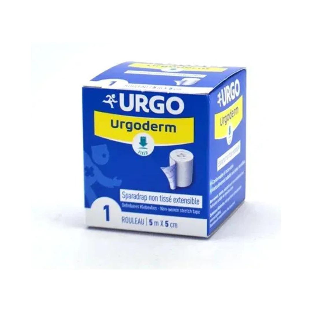 URGODERM SPARADRAP NON TISSÉ EXTENSIBLE 5M*5CM