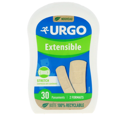 Urgo Extensible Boite de 30